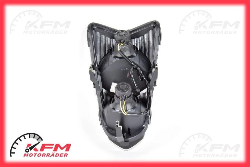 Suzuki QuadSport LT-Z 400 Einheit Frontscheinwerfer Front headlight unit OEM Neu - Bild 3 von 4