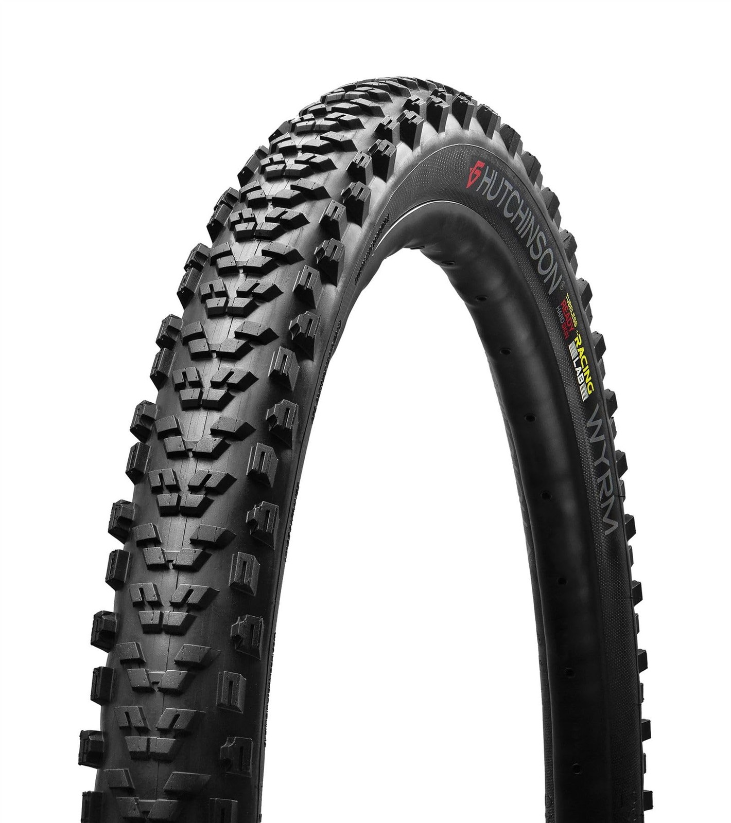 Hutchinson Wyrm MTB Trail Downcountry Reifen schwarz 29 x 240 Tubeless Ready 17390₽