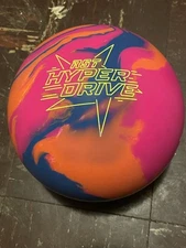 NIB #14 Roto Grip RST HYPER DRIVE Bowling Ball  See Photos For Specs