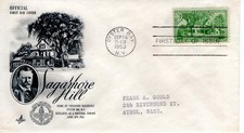 HOME OF THEODORE ROOSEVELT - OYSTER BAY, N. Y.  -  1953 - DC566