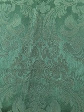 Very Nice 56 By 96 Damask Emerald Green Tablecloth For Wedding Banquet Party