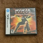 Ninja Gaiden: Dragon Sword Nintendo DS Complete in Box