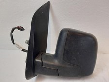 Peugeot Bipper A Außenspiegel Spiegel Rückspiegel links elektrisch unlackiert