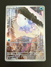 Snom 168/162 SV05 Temporal Forces Illus Rare Holo EN on eBay