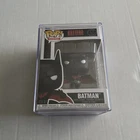 Funko Pop! DC Batman Beyond Batman #458 Special Edition with POP Protector