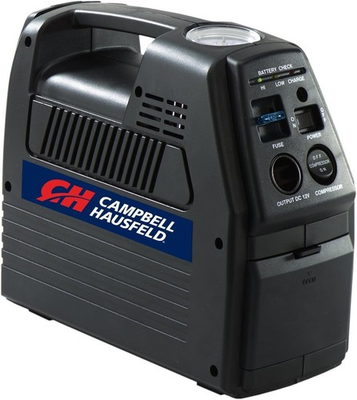 #ad Campbell Hausfeld 12 Volt Inflator Rechargeable Compressor for Tire Inflati... $98.32