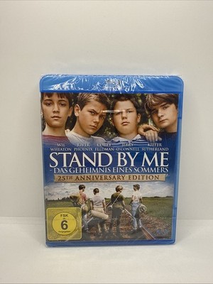 Stand by me - Das Geheimnis eines Sommers | Blue-ray | Neu,OvP   |#K22
