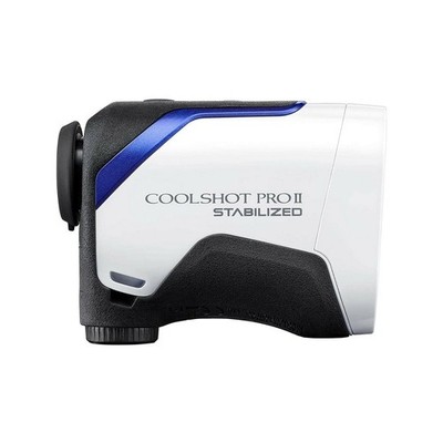 Nikon Coolshot PRO II Stabilized Laser Rangefinder - 16758 for