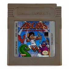 Thumbnail of ebay&reg; auction 306415074452 | Nintendo GameBoy - Kid Icarus: Of Myths and Monsters US Modul akzeptabel