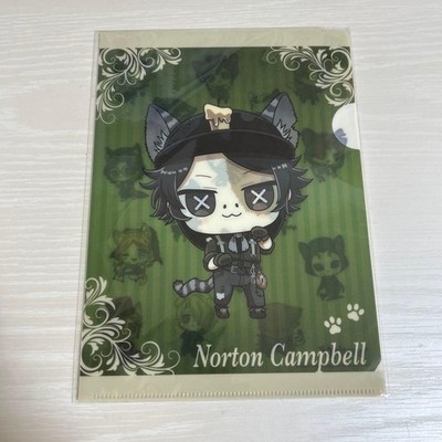Identity V Prospector Nanjatown File