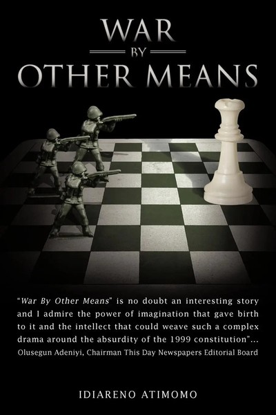 War By Other Means Idiareno Atimomo Taschenbuch Kartoniert / Broschiert Englisch-image