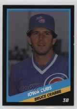 1988 CMC AAA Bruce Crabbe #88 0q3