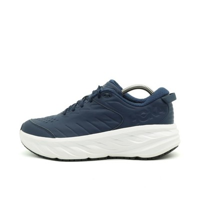 Hoka One Herren Bondi SR Schuh EU 41  Marineblau 1110520 OTRS Rutschfeste Sohle
