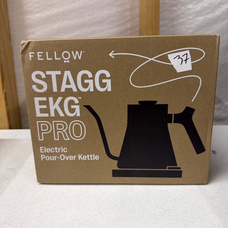 Fellow Gooseneck Kettle