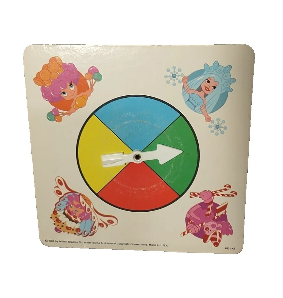 Jogo de Papelão Spinners
