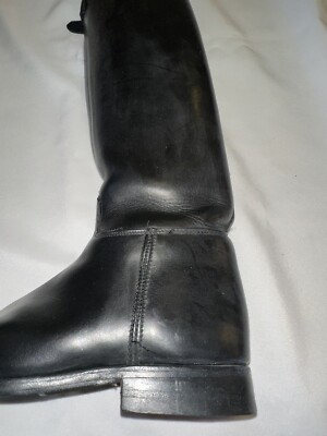 Bottes d'équitation Königs - modèle dressage (D'occasion) à Bramois