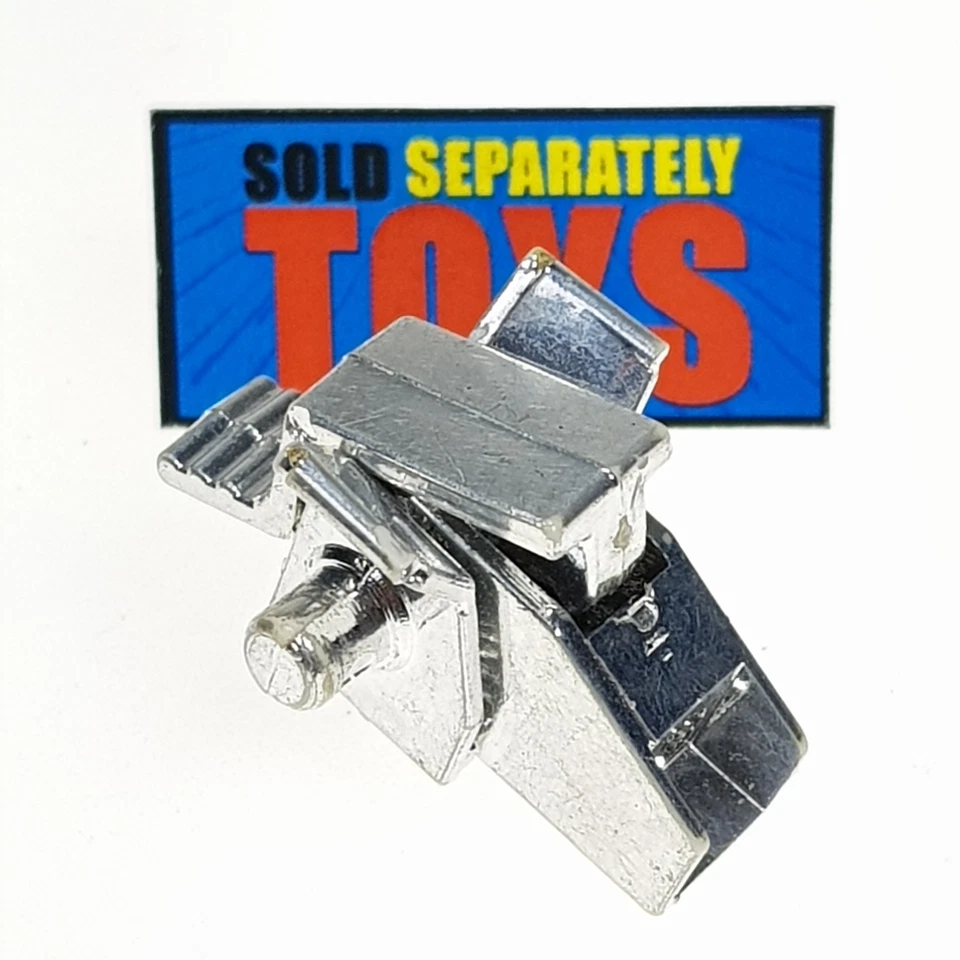 Lanzador de misiles Micronaut Giant Acroyear de colección cohete accesorio original parte 2 Foto 4 de 4