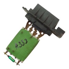 Citroen Berlingo B9 2 II Gebläse Endstufe Heizung Gebläsemotor Widerstand Bj2013