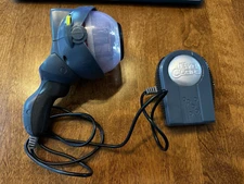 Jakks Pacific EyeClops Handheld Electronic Microscope Toy 2008 Working