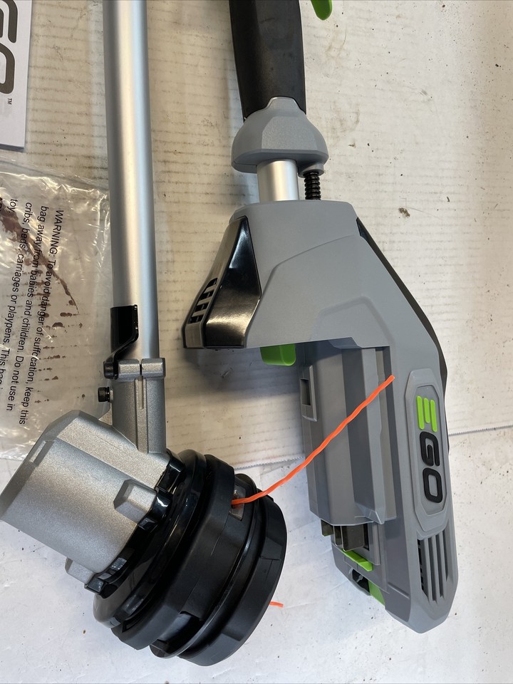 EGO ST1500SF 15" 56V Cordless String Trimmer.TOOl ONLY.Brand New. 0013