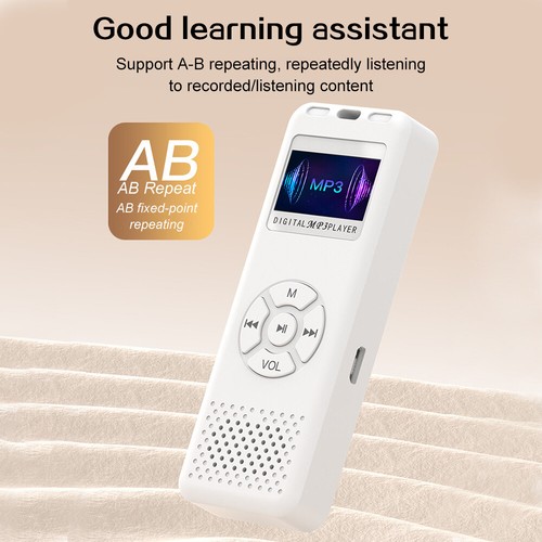 64G MP3 Sport Music Player FM Radio Digital Voice Recorder HiFi Music Player - Picture 8 of 24
