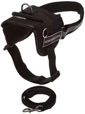 Dean and Tyler Bundle - One "DT Works" Harness, Assistance Dog, Large (34" - ...
