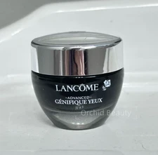 Lancome Advanced Genifique Yeux Eye Cream Full Size 15 ml/0.5 oz~New