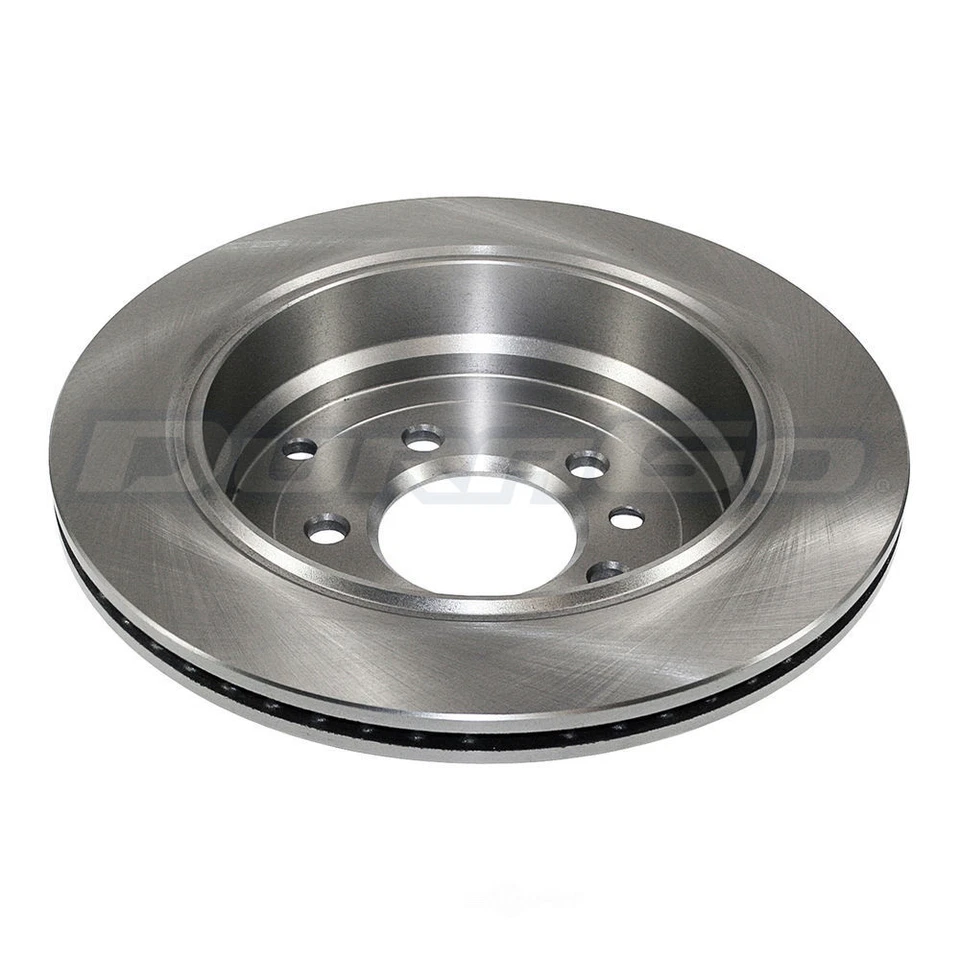 Rotor de freno de disco para Land Rover LR3 DURAGO 2005-2007 Foto 2 de 2