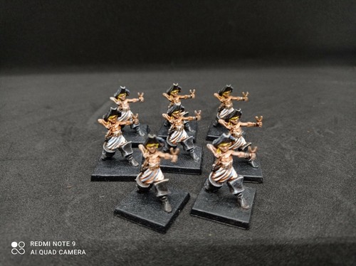 Rum & Bones Expansion Le Brise Sanguine CMON PROPAINTED NEW French Pirates xtras - Picture 3 of 12
