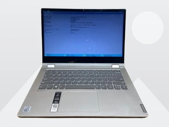 LENOVO IDEAPAD C340-14IML (81TK) Core i5-10th Gen 8GB RAM 256GB SSD WIN10 TOUCH - Image 3 of 4