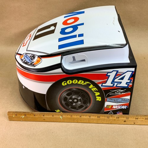 Nascar Mobil Cooler #14 Tony Stewart #163/999 Collector Edition Good Year - Picture 17 of 18