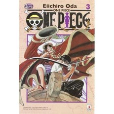 ONE PIECE NEW EDITION 3 - MANGA STAR COMICS - ITA -  NUOVO