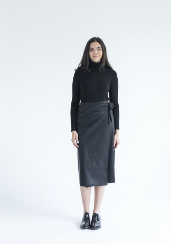 Knit Black Turtleneck | eBay