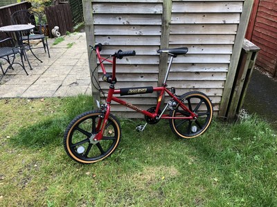 raleigh super tuff burner mk2