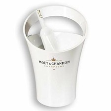 Moet Chandon Champagne Ice Bucket and Scoop New