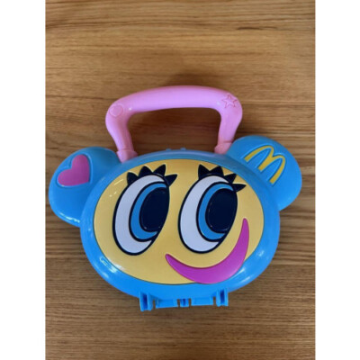 Angel Blue Nakamura-kun Happy Set McDonald's | eBay Angel Blue Nakamura-kun Happy Set McDonald's | eBay