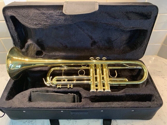 HOLTON トランペット(Bb) ST550 MF Maynard Ferguson