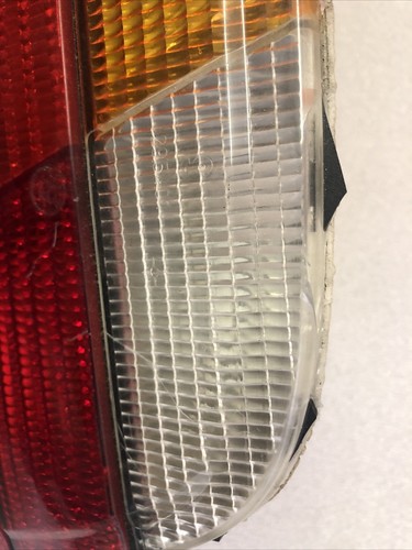 π₯π₯1995-1999 BMW E36 Rear Left Driver Side Tail Light Assembly OEM Damaged - Picture 4 of 10
