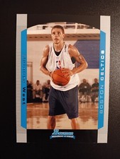 Delonte West 2004-05 Topps Bowman #128 Boston Celtics RC Rookie Card 