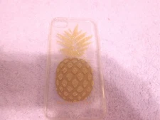 iphone 6 Telephone Case By Dabney Lee Pineapple New No Package
