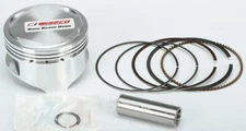 WISECO 2012-2014 TRX400X Honda PISTON KIT 87.00/+2.00 10:1 HON 4606M08700