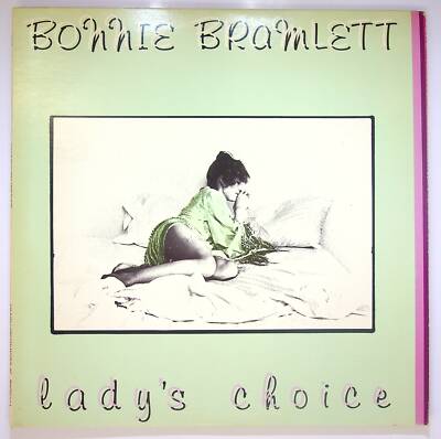 EBOND Bonnie Bramlett - Lady's Choice Vinyl - Capricorn Records - V082014