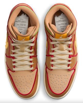 Men's Nike Air Jordan 1 Mid 