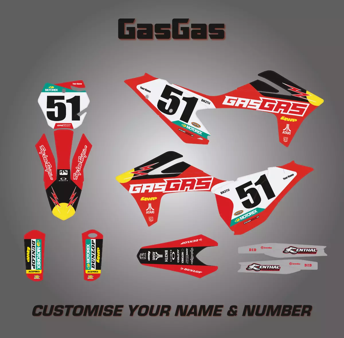 Gasgas 50cc deals