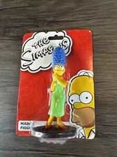 The Simpsons MARGE SIMPSON Figurine 2015 Monogram International