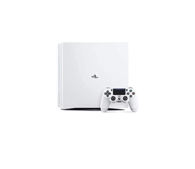 PlayStation4 Pro Glacier white 1TB CUH-7200BB02 Accessories