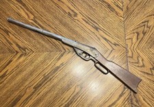 Antique Pat. Nov. 3 1908 Daisy Single Shot Model H BB Gun Rare Model