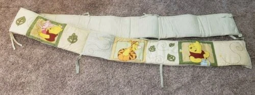 Disney Winnie the Pooh & Friends Crib Mesh Crib Liners
