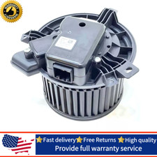 New HVAC A/C Blower Motor For 17-21 Tesla Model 3 1107669-00-B