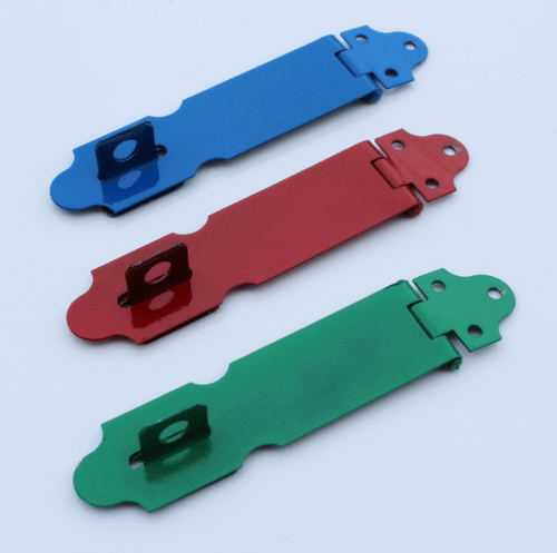 Home Sicherheit Türverriegelung Security Hasp Hardware Security Hasp Safety - Bild 6 von 6